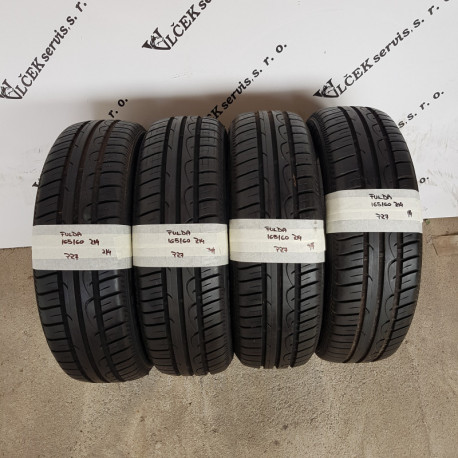 165/60R14 FULDA