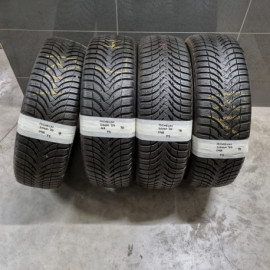 215/60R17 MICHELIN DOT0918