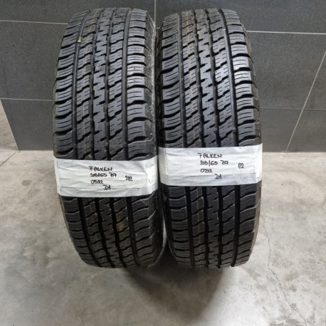 215/60R17 FALKEN DOT0222