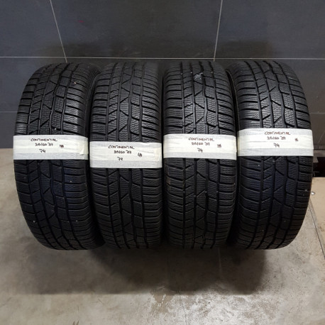 215/60R17 CONTINENTAL