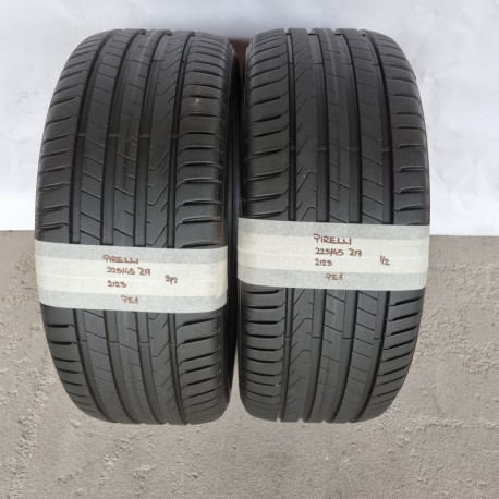 225/45R17 PIRELLI DOT2123