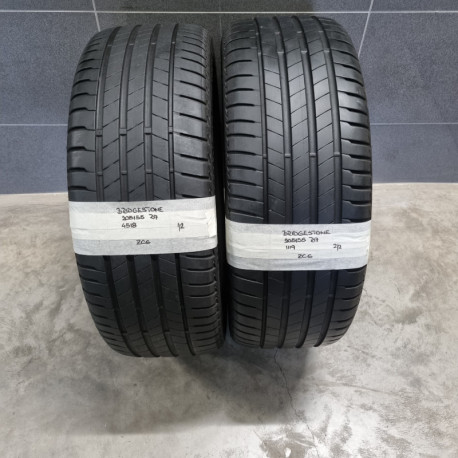 205/55R17 BRIDGESTONE DOT1119