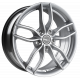 ProLine ZX100 7x17 5x114.3 ET38 Arctic Silver 74.1