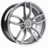 ProLine ZX100 7.5x18 5x114.3 ET42 Arctic Silver 74.1