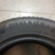 215/65R17 CONTINENTAL