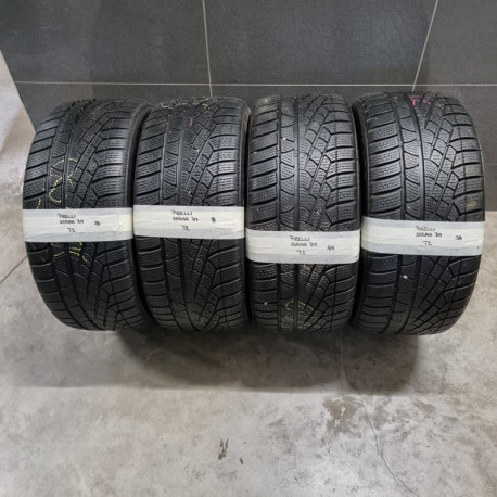 255/45R17 PIRELLI