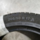 205/50R17 CONTINENTAL