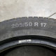 205/50R17 CONTINENTAL