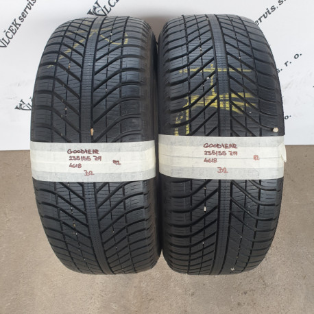 235/55R17 GOODYEAR DOT4618