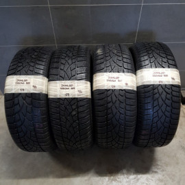 235/60R17 DUNLOP