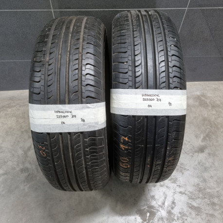 225/60R17 HANKOOK