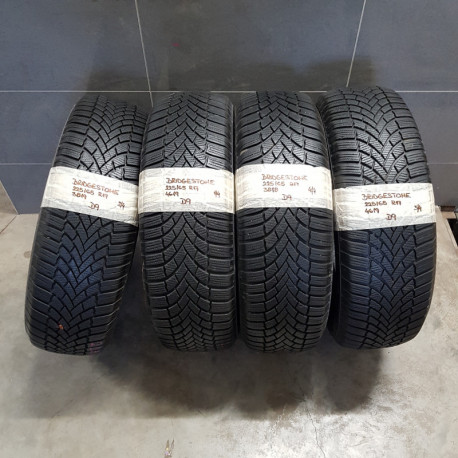 225/65R17 BRIDGESTONE DOT4619 / M-REZ do 24.10. 951299