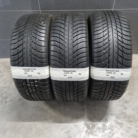 215/55R17 BRIDGESTONE DOT2117