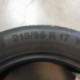 215/55R17 CONTINENTAL DOT1319