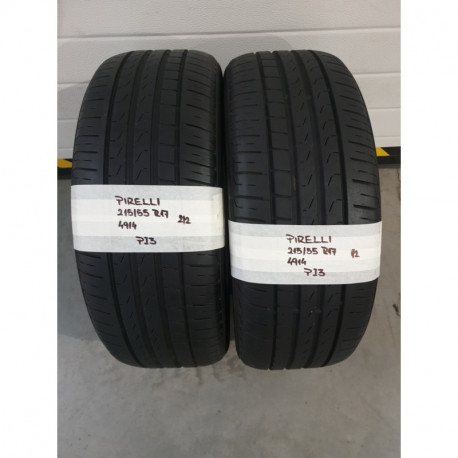 215/55R17 PIRELLI DOT4914