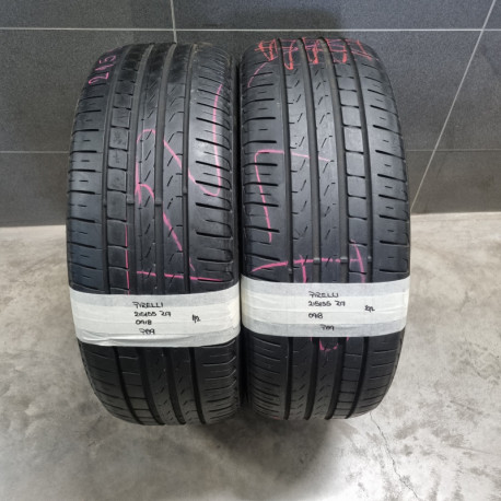 215/55R17 PIRELLI DOT0118