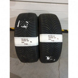 225/55R17 MICHELIN DOT2917