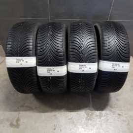 225/55R17 MICHELIN DOT1518