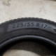 225/55R17 MICHELIN DOT1518