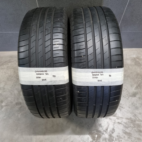 225/55R17 GOODYEAR 2720