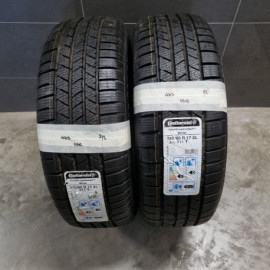 245/65R17 CONTINENTAL DOT4913