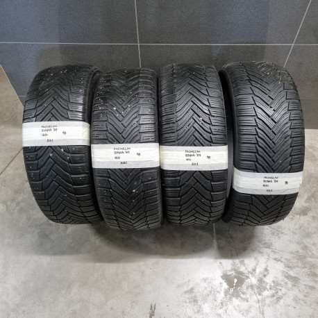 225/45R17 MICHELIN DOT1621