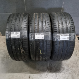 265/45R20 PIRELLI DOT1818