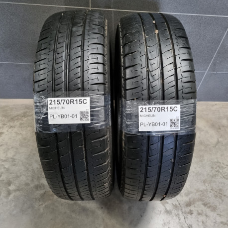 215/70R15C MICHELIN