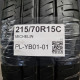 215/70R15C MICHELIN