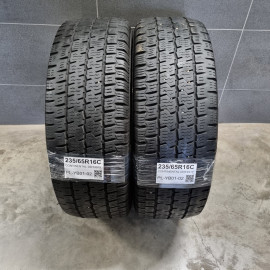 235/65R16C CONTINENTAL DOT4919