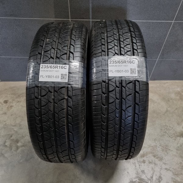 235/65R16C BARUM DOT 1421 nie B