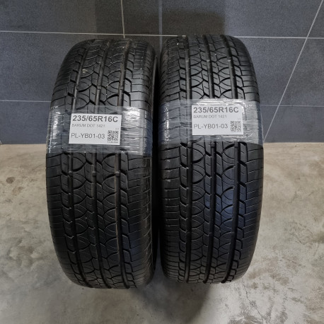 235/65R16C BARUM DOT 1421