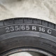 235/65R16C BARUM DOT 1421