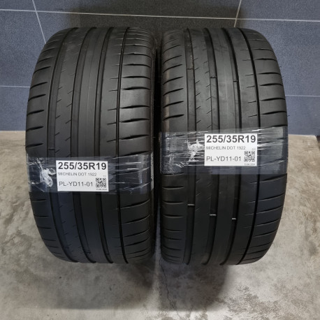 255/35R19 MICHELIN DOT 1922