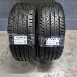 215/50R17 BARUM DOT 0520