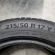 215/50R17 BARUM DOT 0520