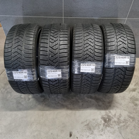 225/40R18 PIRELLI DOT 2519