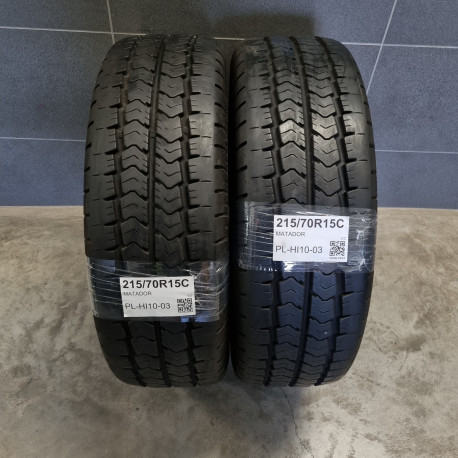 215/70R15C MATADOR