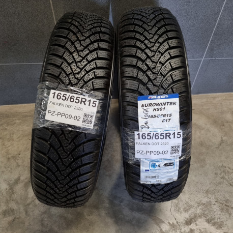 165/65R15 FALKEN DOT 2320