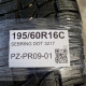 195/60R16C SEBRING DOT 3217