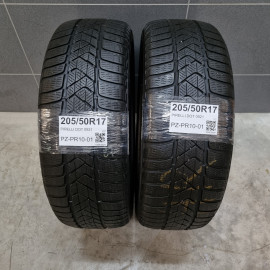 205/50R17 PIRELLI DOT 0921