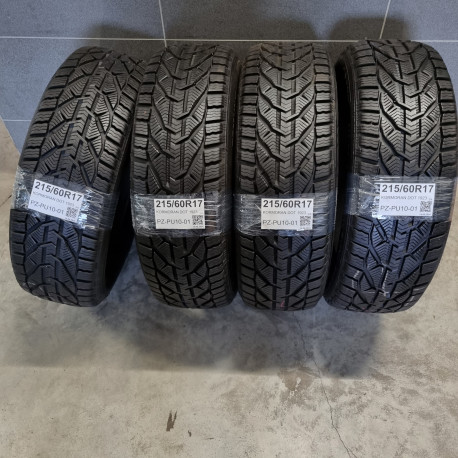 215/60R17 KORMORAN DOT 1923