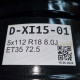 5x112 R18 8.0J ET35 72.5