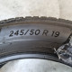 245/50R19 MICHELIN RSC DOT 3919