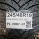 245/40R19 FIRESTONE DOT 0423