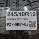 245/40R19 ZEETEX DOT 2420