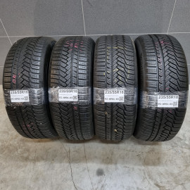 235/55R18 CONTINENTAL DOT 4218