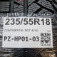 235/55R18 CONTINENTAL DOT 4218