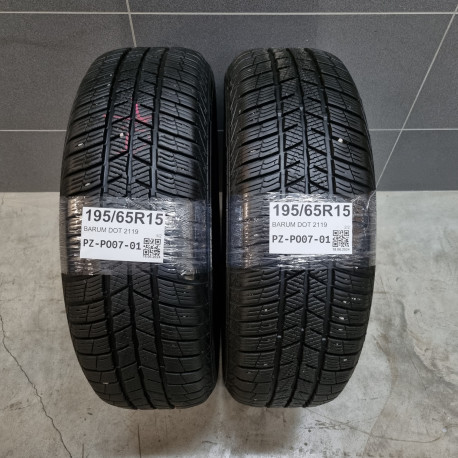 195/65R15 BARUM DOT 2119