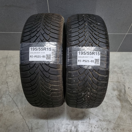 195/55R15 SAILUN DOT 1119